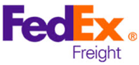 FedEx company logo